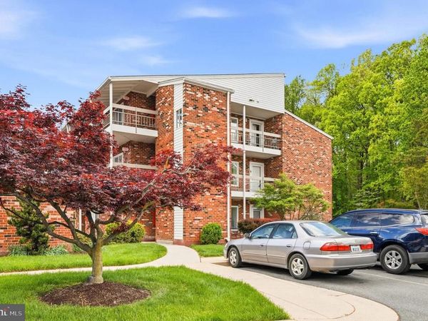 3501 FOREST EDGE DRIVE , Unit 14-2G, SILVER SPRING, MD 20906