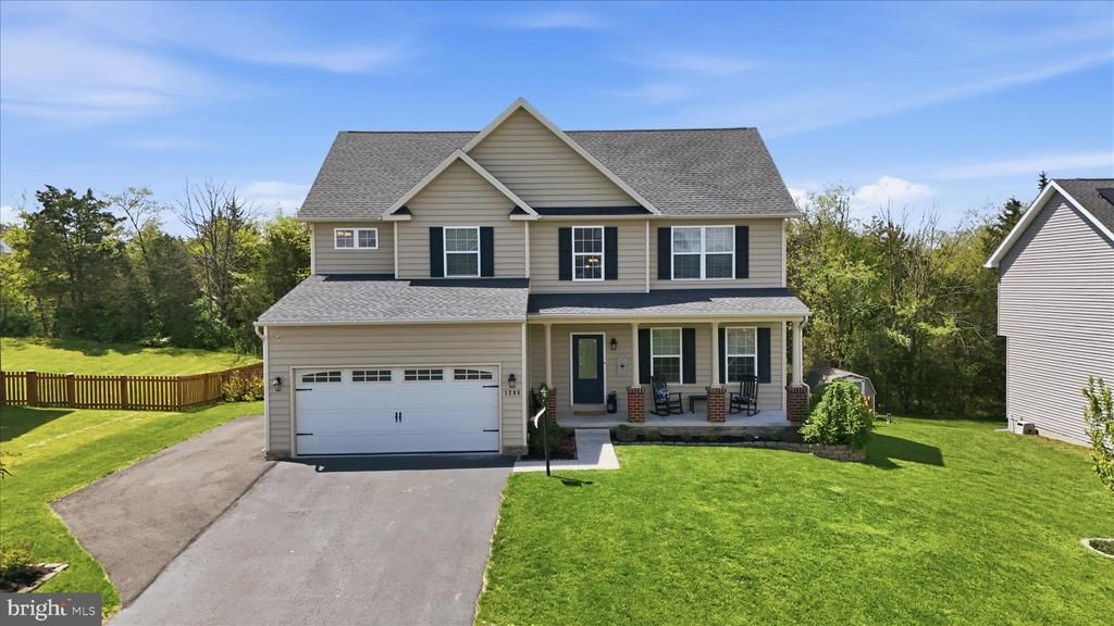 1288 EMILYS COURT, GREENCASTLE, PA 17225