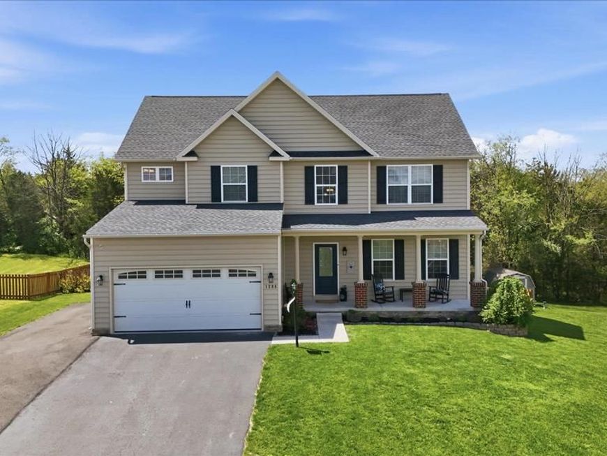 1288 Emilys Court, Greencastle, PA 17225 Main Photo