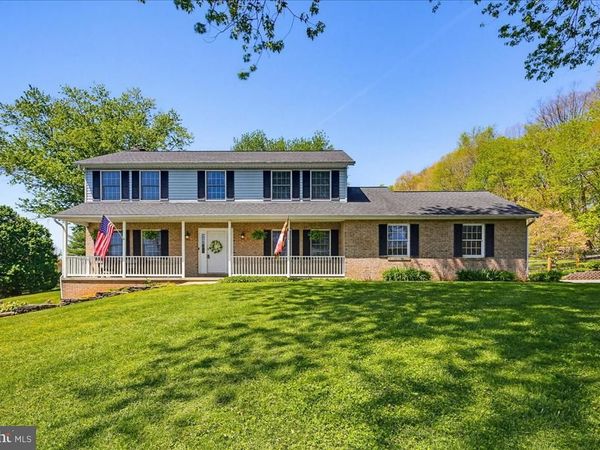 20128 GUNPOWDER ROAD, MILLERS, MD 21102