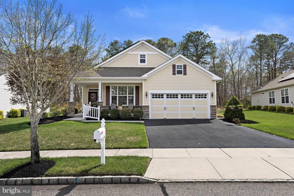 258 Newport Way, Little Egg Harbor Township, NJ 08087 Main Photo