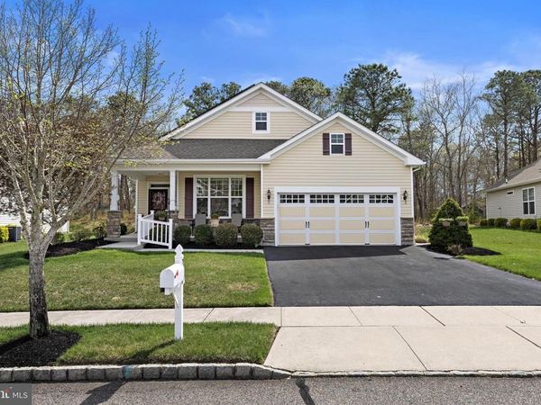 258 NEWPORT WAY, LITTLE EGG HARBOR TWP, NJ 08087