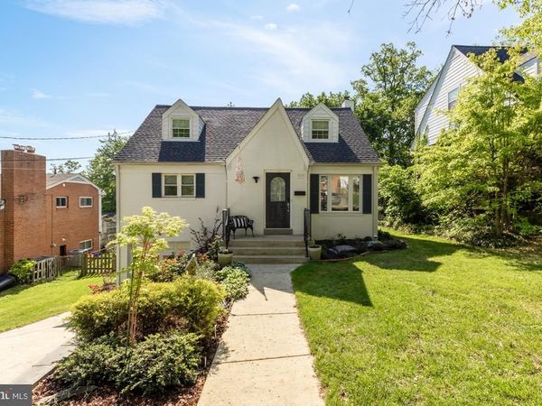 3111 63RD PLACE, CHEVERLY, MD 20785