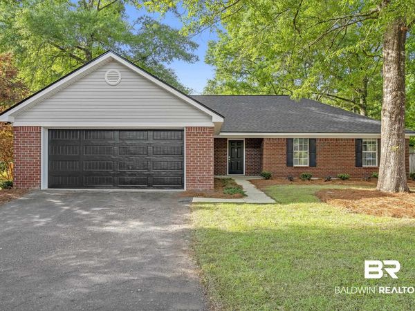 13205 Hackberry Drive, Mobile, AL 36608