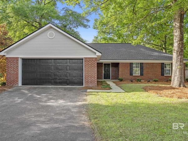 13205 Hackberry Drive, Mobile, AL 36608