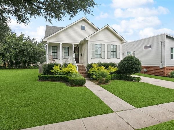 1463 MITHRA Street , New Orleans, LA 70122