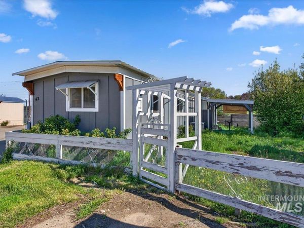 1323 Elgin, Unit 42, Caldwell, ID 83605