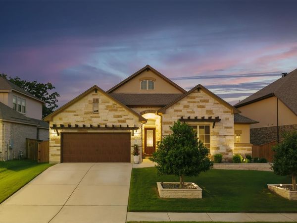 1004 Hezekiah LN , Leander, TX 78641