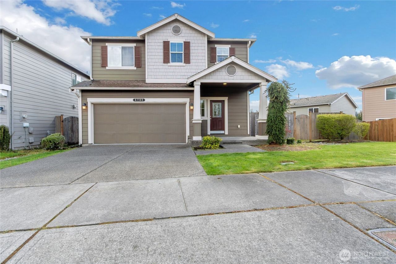 6702 Udall Place Se, Auburn, WA 98092