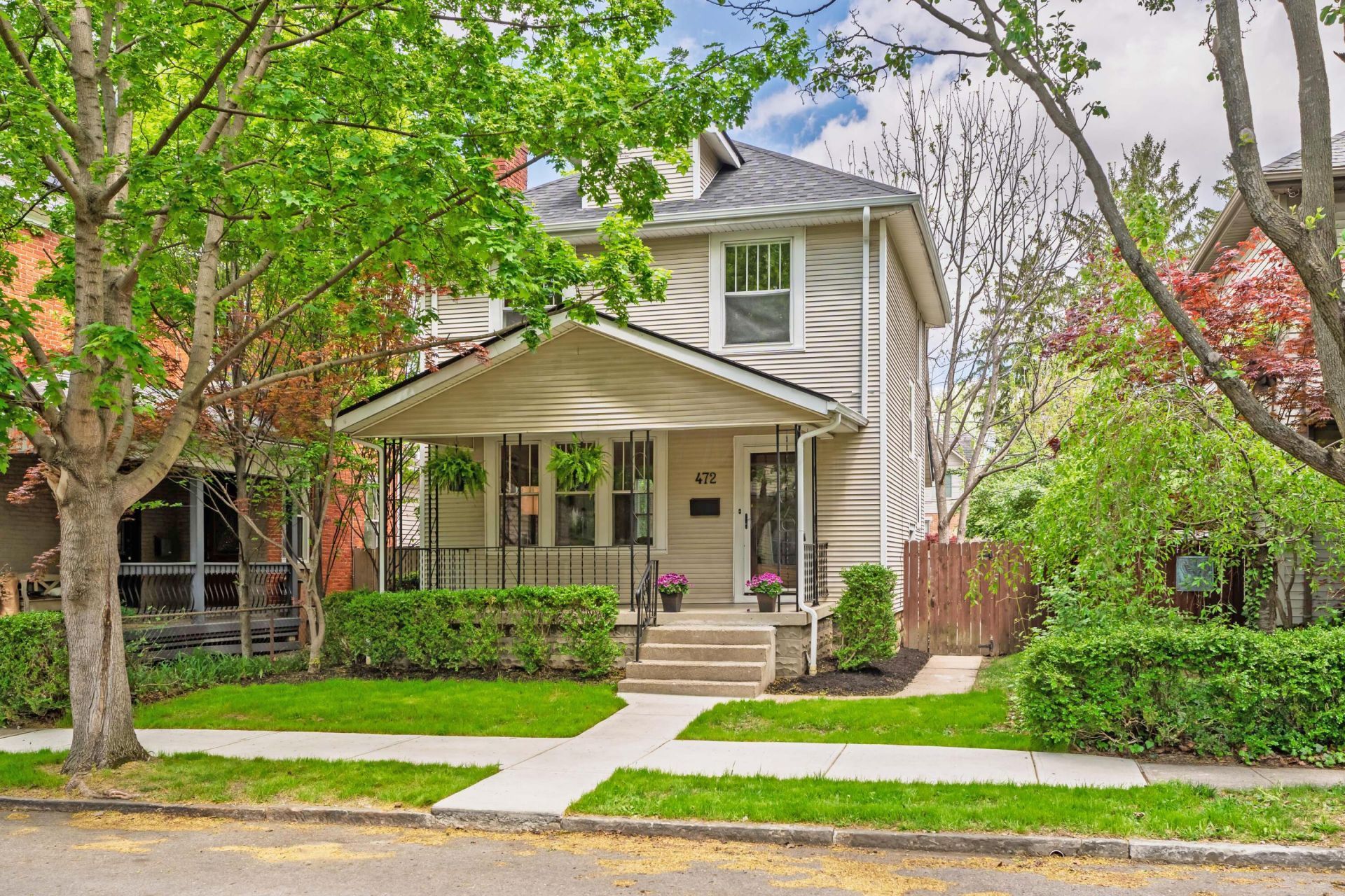 472 Reinhard Avenue, Columbus, OH 43206 Main Photo