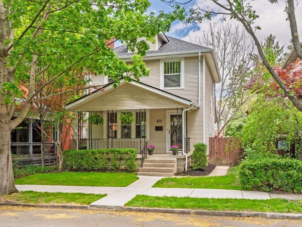 472 Reinhard Avenue, Columbus, OH 43206