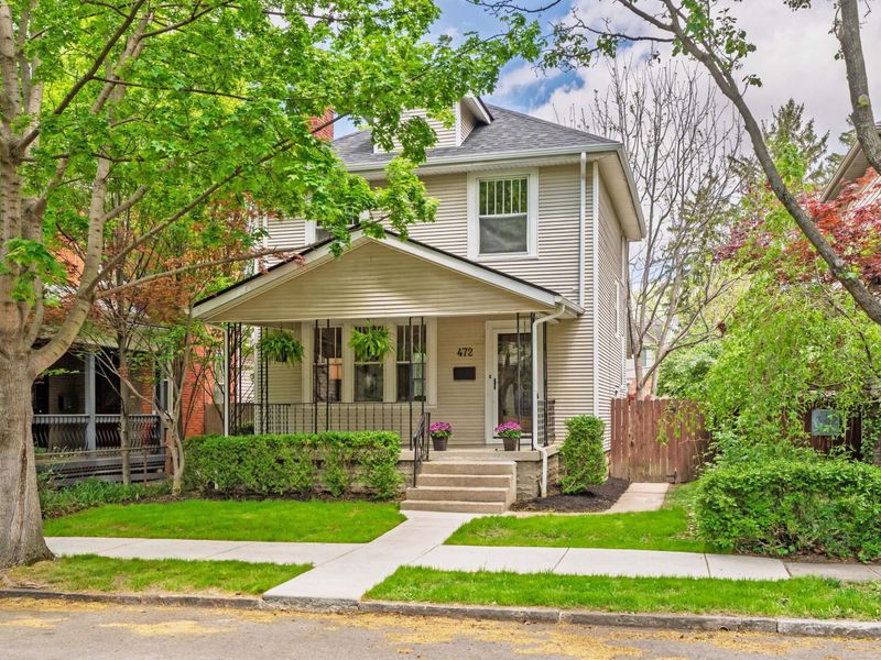 472 Reinhard Avenue, Columbus, OH 43206 Photo 2