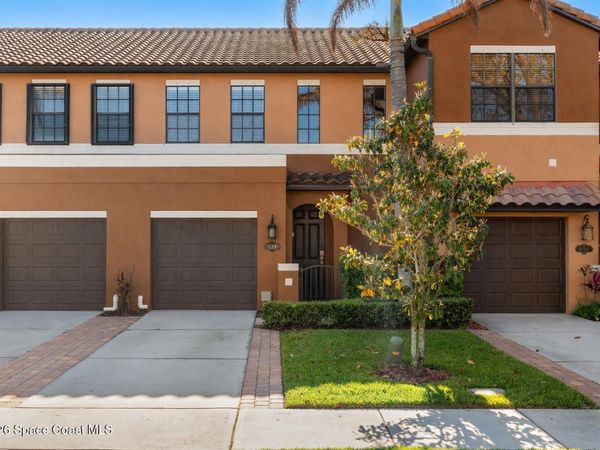 737 Ventura Drive , Satellite Beach, FL 32937