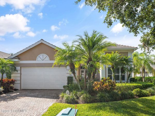 1161 River Wind Circle , Vero Beach, FL 32967