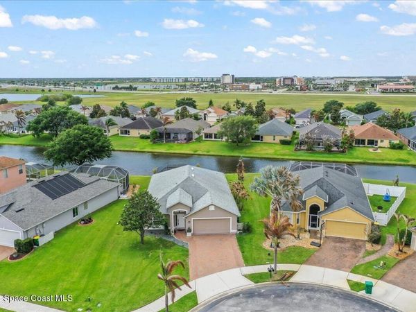 2947 Mondavi Drive , Rockledge, FL 32955