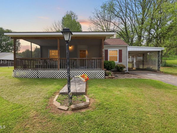 126 Buffalo Creek Road, Johnson City, TN 37601