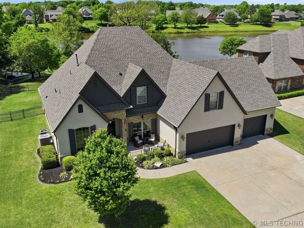 304 S 76th Street , Broken Arrow, OK 74014