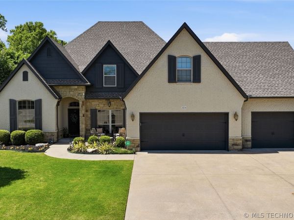 304 S 76th Street , Broken Arrow, OK 74014