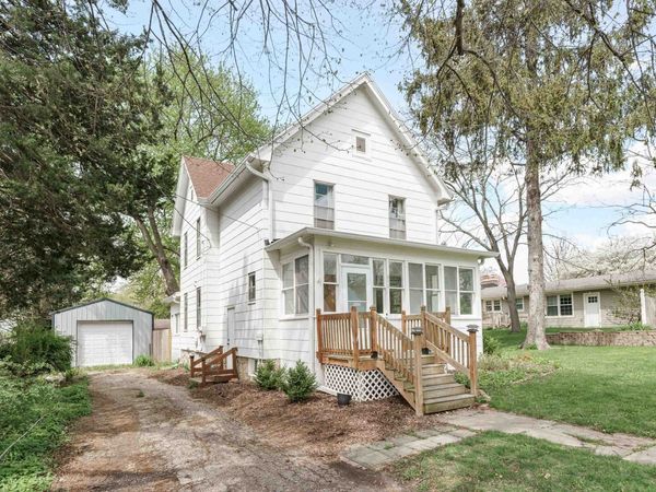 212 Madison Avenue, DeForest, WI 53532