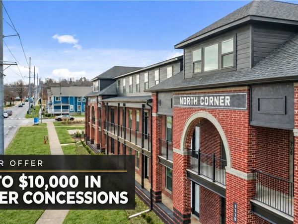 1115 N Leverett Avenue, Unit 101, Fayetteville, AR 72703