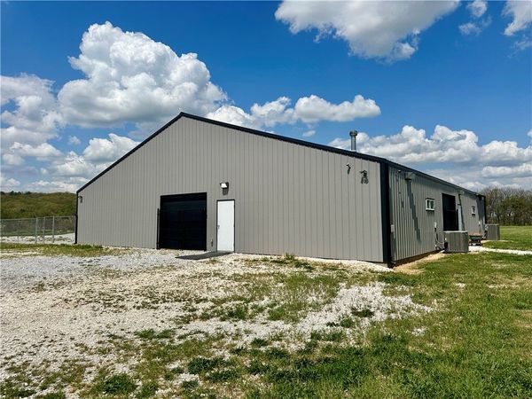 19572 Springston Ford Road , Elkins, AR 72727