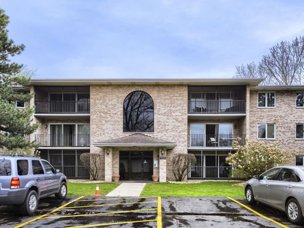 4940 W 134 Court , Unit 403, Crestwood, IL 60418