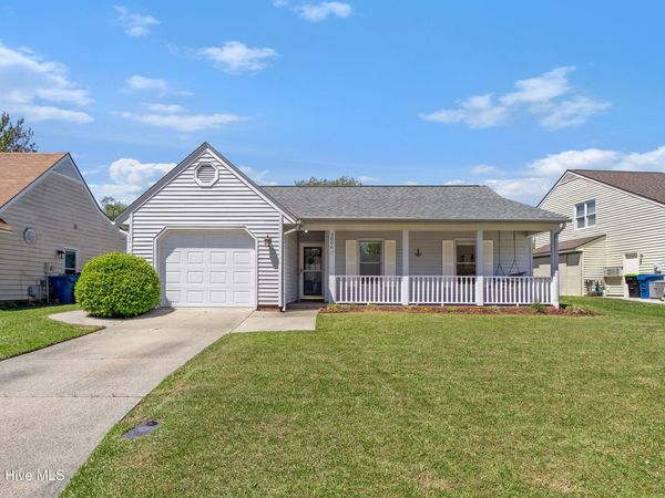 3006 Old Gate Road , Morehead City, NC 28557