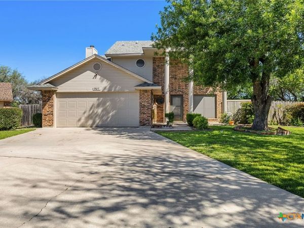 907 Reynard Circle, Harker Heights, TX 76548