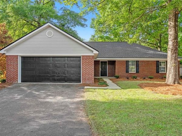 13205 Hackberry Drive, Mobile, AL 36608