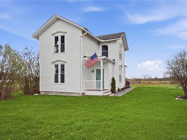 4350 Mapleton Road , Lockport, NY 14094