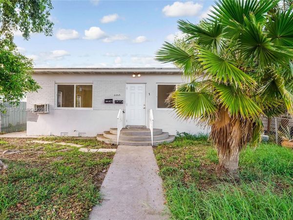 2025 Fillmore St , Unit 1-2, Hollywood, FL 33020