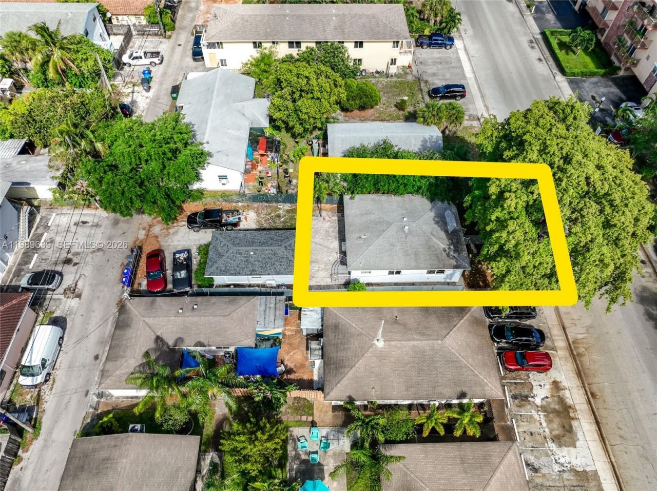 2025 Fillmore St, Unit 1-2, Hollywood, FL 33020 Photo