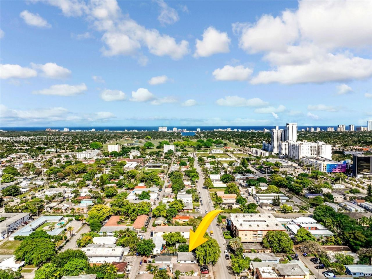 2025 Fillmore St, Unit 1-2, Hollywood, FL 33020 Photo