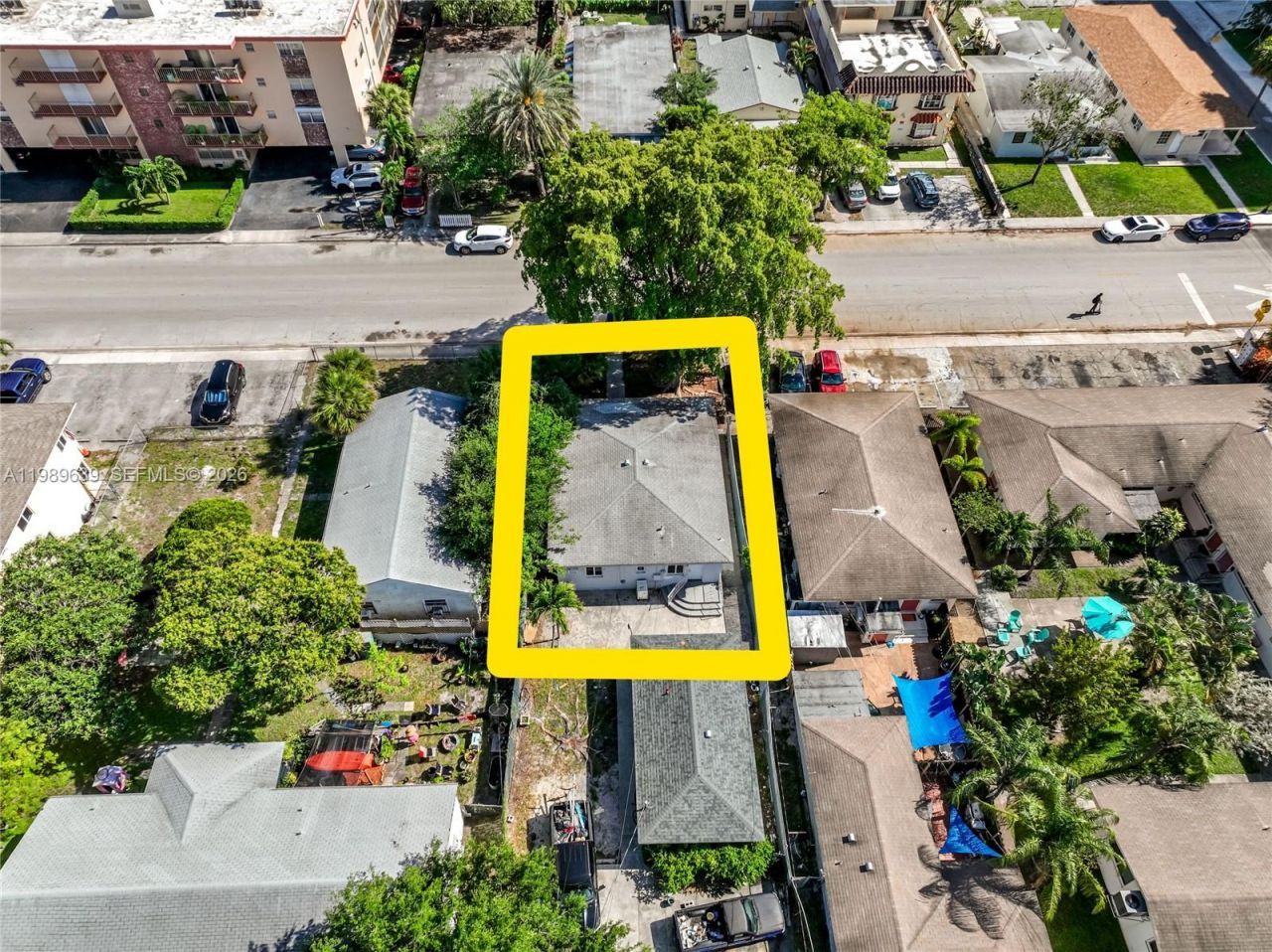 2025 Fillmore St, Unit 1-2, Hollywood, FL 33020 Photo