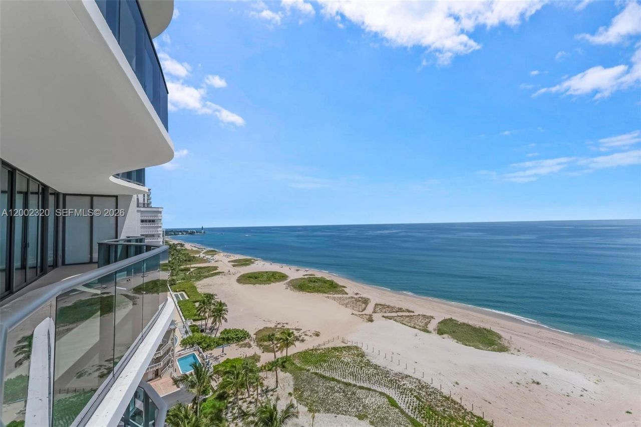 900 N Ocean Blvd, Unit 1202, Pompano Beach, FL 33062 Photo