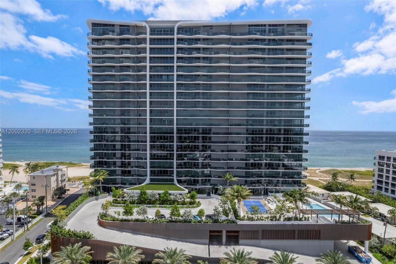 900 N Ocean Blvd, Unit 1202, Pompano Beach, FL 33062 Photo