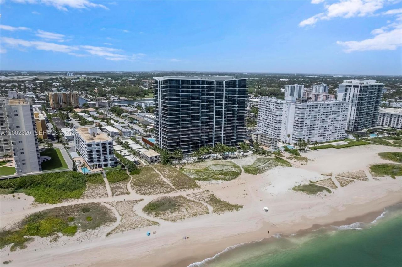 900 N Ocean Blvd, Unit 1202, Pompano Beach, FL 33062 Photo