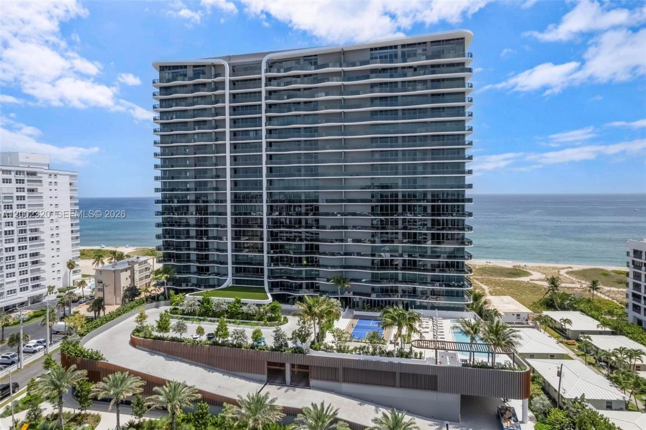 900 N Ocean Blvd, Unit 1202, Pompano Beach, FL 33062 Photo