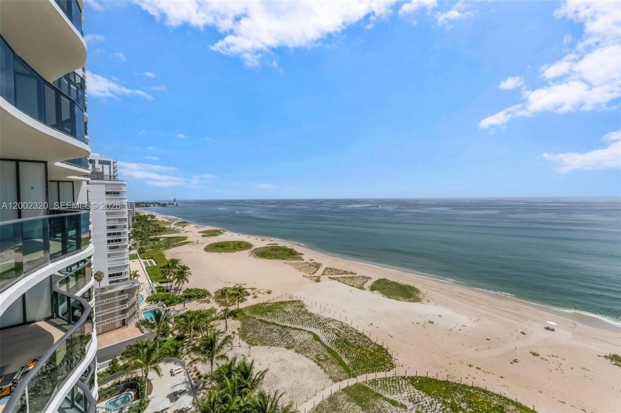 900 N Ocean Blvd, Unit 1202, Pompano Beach, FL 33062 Photo