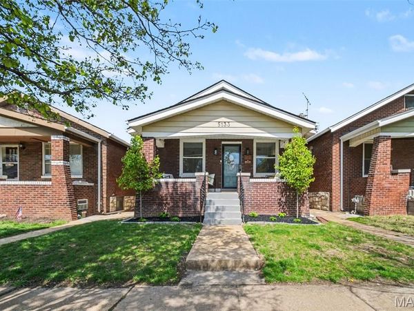 5133 Goethe Avenue , St Louis, MO 63109