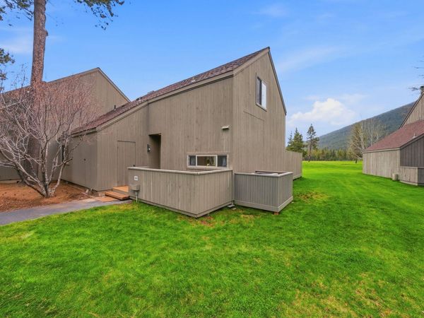 13400 Foxtail, Unit GCC99, Black Butte Ranch, OR 97759