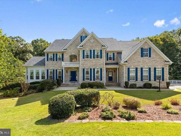 335 SUMMITWOOD DRIVE, HUNTINGTOWN, MD 20639