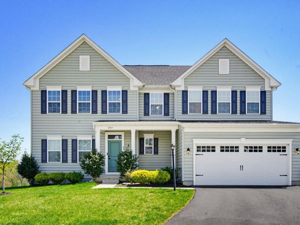 2043 ADVISORY COURT, SYKESVILLE, MD 21784