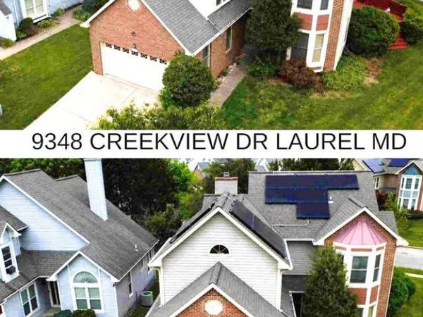 9348 CREEKVIEW DRIVE, LAUREL, MD 20708
