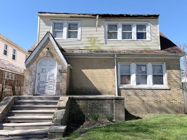 5511 Lakeview Street, Detroit, MI 48213