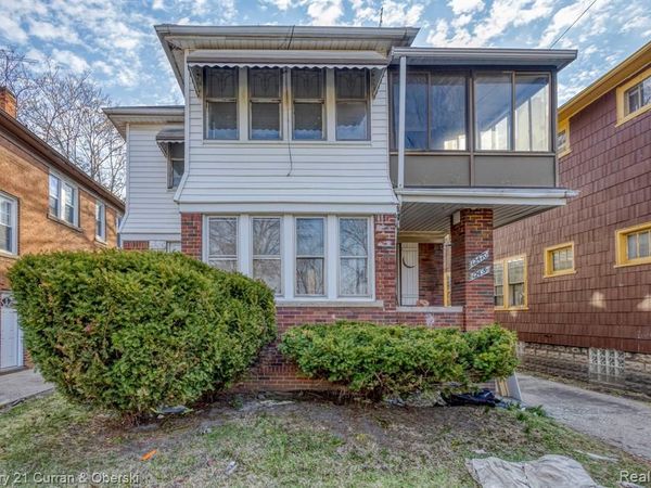 12468-70 Mendota Street, Detroit, MI 48204