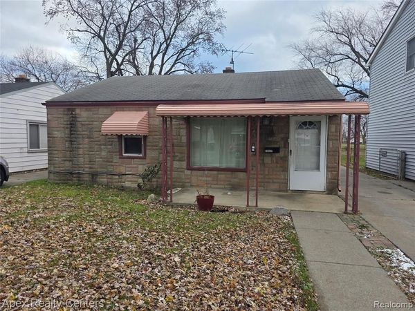 18948 Wall Street , Melvindale, MI 48122