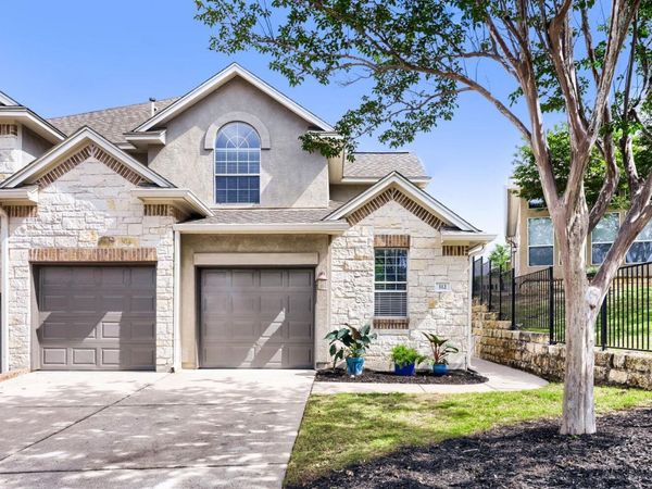 112 Aria RDG, Austin, TX 78738