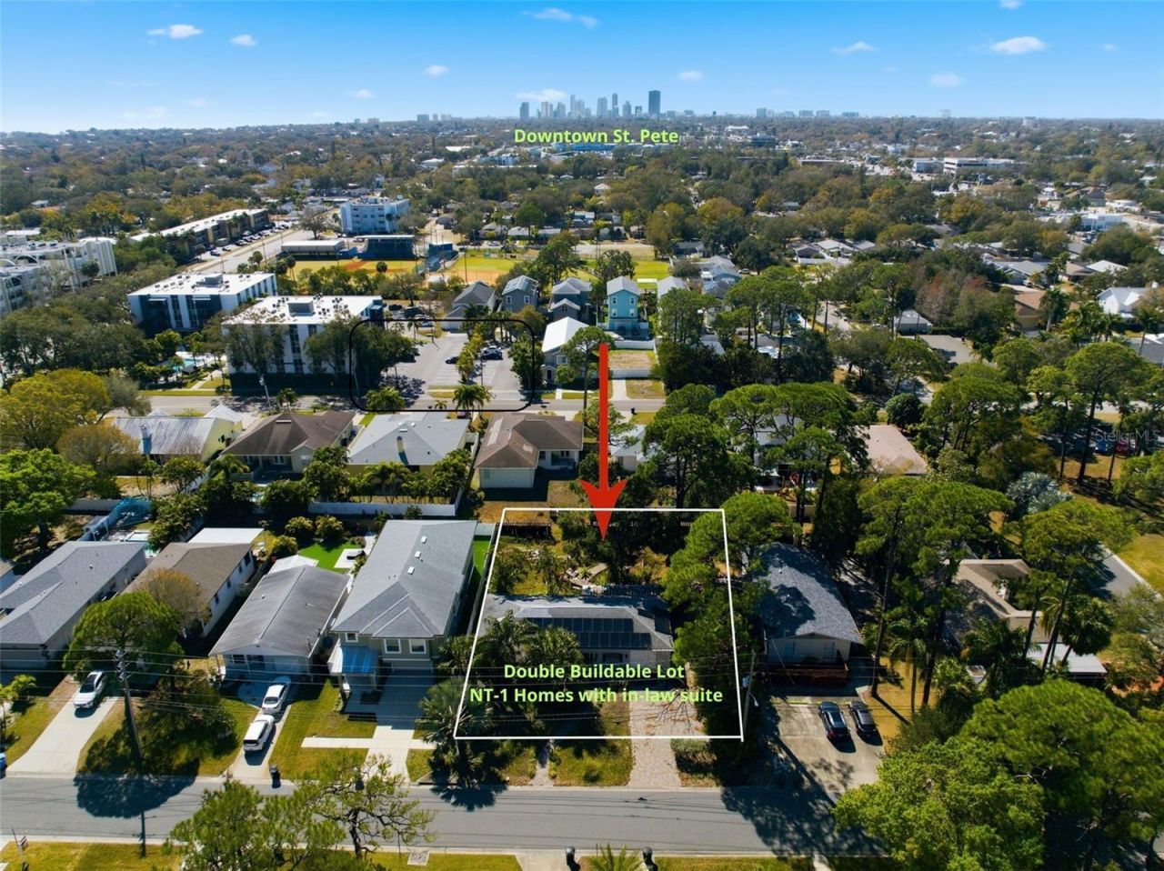208 48th Avenue N, Saint Petersburg, FL 33703 Photo