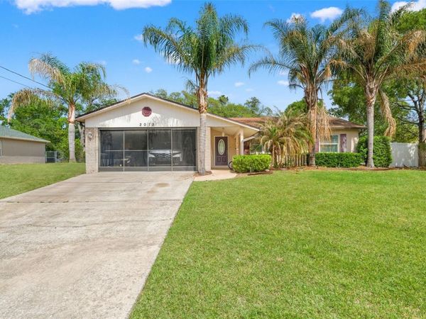 2012 WHITEWOOD AVENUE , SPRING HILL, FL 34609